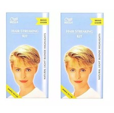 Wella Hair Streaking Kit - New