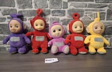 Teletubbies Bundle of 5 Soft