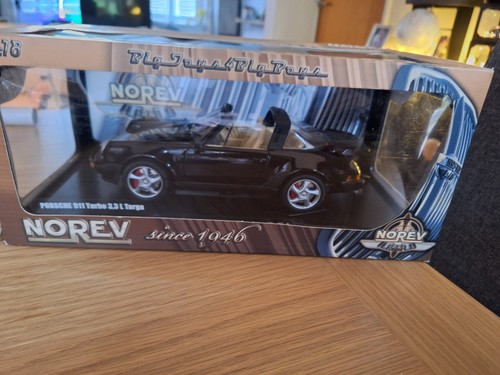 Norev porsche 911 turbo - 1:18,