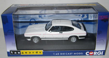 CORGI VANGUARDS - FORD CAPRI