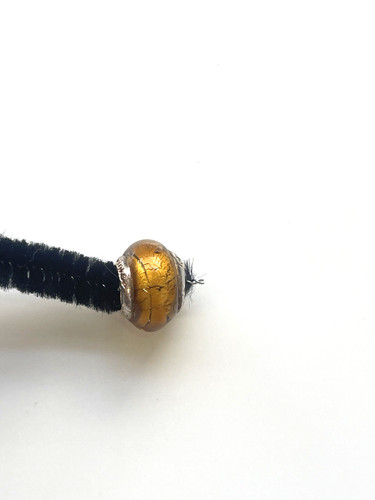 Lovelinks burnt orange - lovelinks, murano