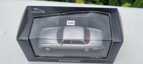 Minichamps jaguar xj12 - minichamps,