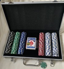 Poker Chips - set of 300