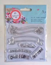 Docrafts Papermania Bellissima