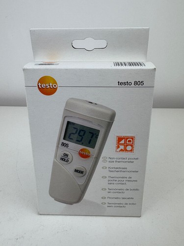 Brand new testo - testo, infrared
