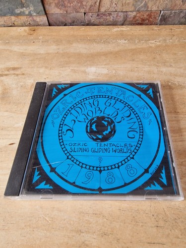 Ozric tentacles sliding - -,