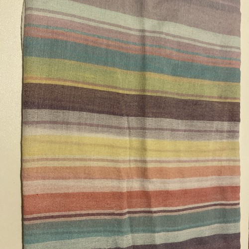 Striped turkish cotton - striped,