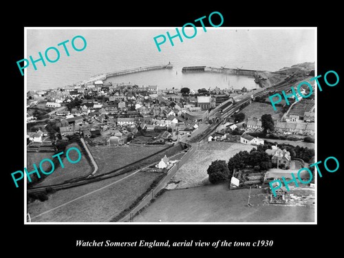 Watchet somerset england - watchet,