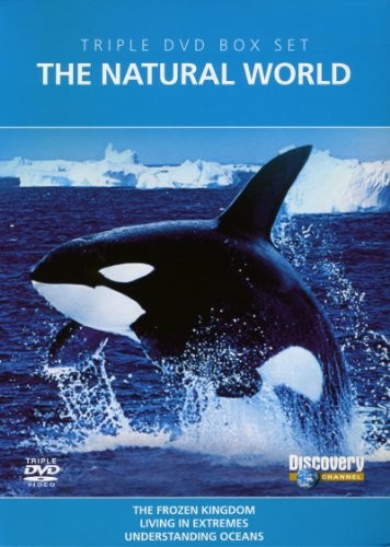 The natural world discovery - natural,
