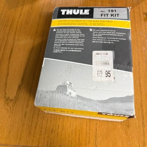 Thule 191 fit kit roof - thule,