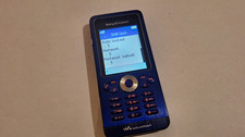 Sony ericsson w302 locked - sony,