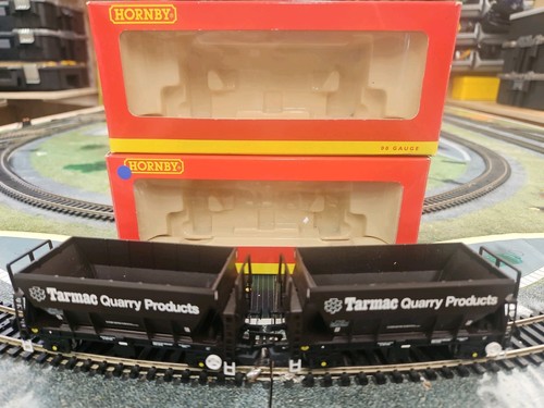 Hornby r6217a tarmac - x,