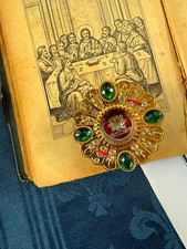 Reliquary - St. Charbel