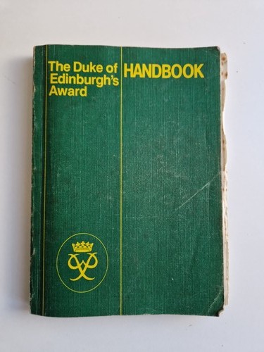 The duke edinburgh award - of, edinburgh's