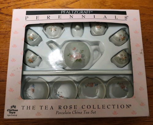 Tea rose porcelain china - rose,