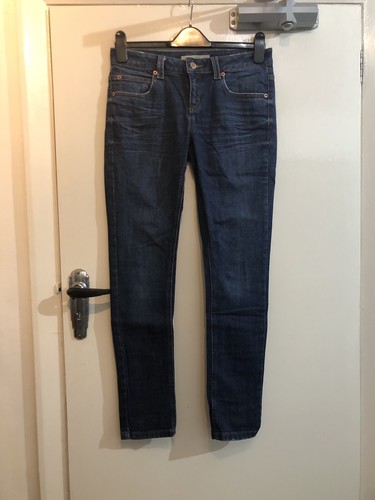Topshop baxter dark - baxter, blue