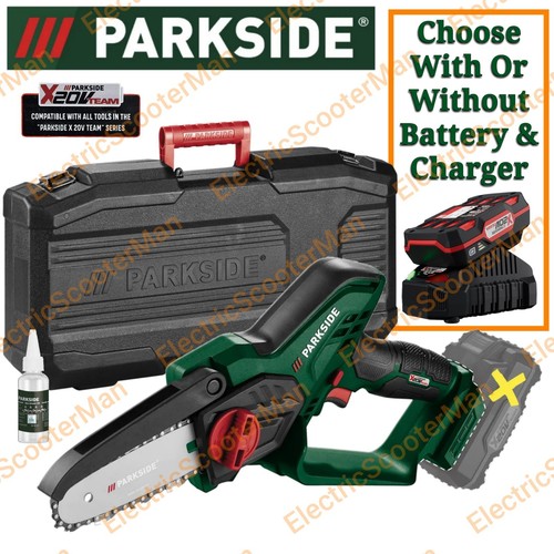 Parkside 20v cordless - parkside,
