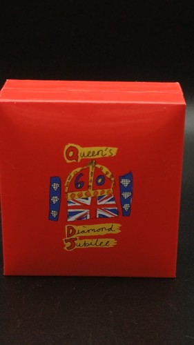 2012 royal mint diamond - royal,