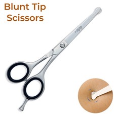 Blunt Tip Scissors for