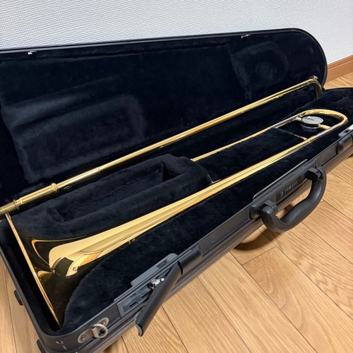 Yamaha ysl 354 tenor trombone - yamaha,