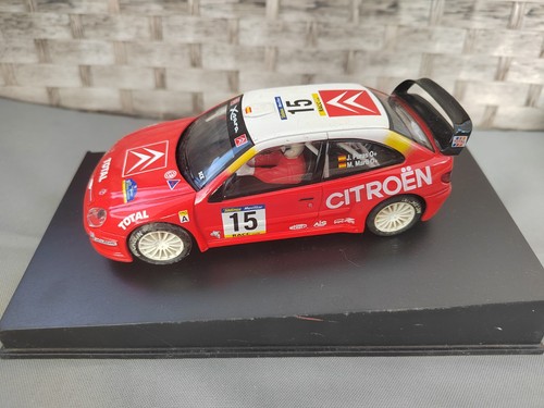 Scx citroen xsara - (scalextric),