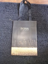 Authentic HUGO BOSS Gift Bags