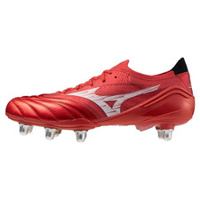 Mizuno Morelia Neo IV Elite Adults SG Rugby Boots Size UK10.5 US11.5 *REFSSS620