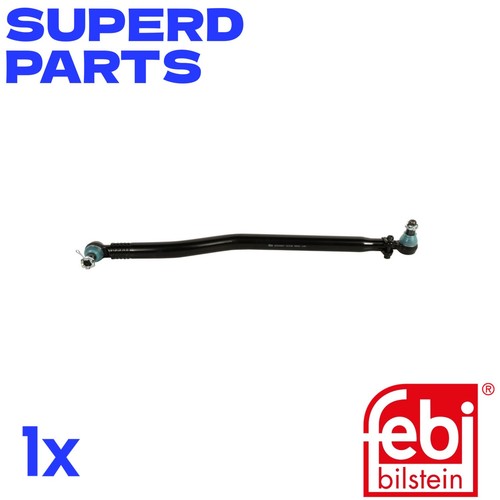 Longitudinal steering rod - steering,