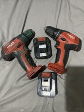 Hilti cordless drill - sf-2a,