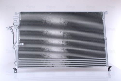 Nissens aircon condenser - condenser, 94724