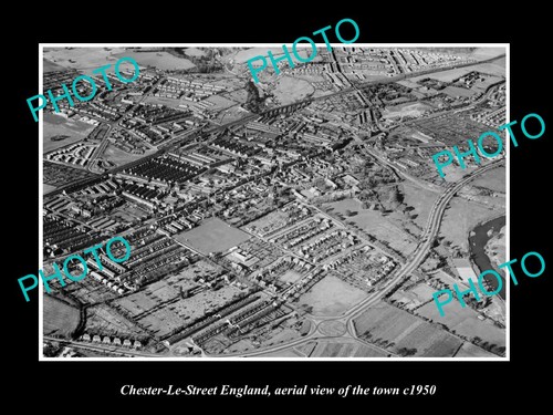 Chester street england view - le,