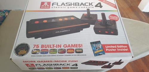 Atari flashback 40th - flashback, 4