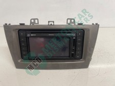 TOYOTA Avensis 2011 Sat Nav