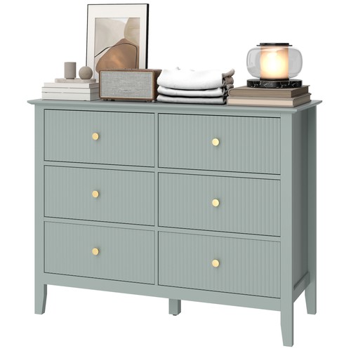 Homcom drawer chest of - chest,