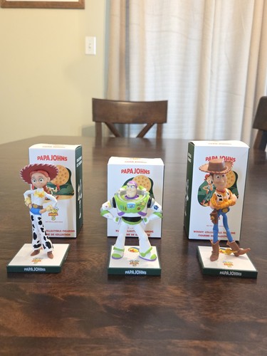 Toy story papa - story,