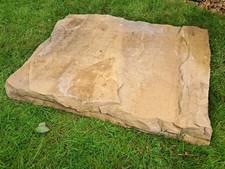 York Stone slab base 3"patio woodburner  2.8".woodburner stove planter step base
