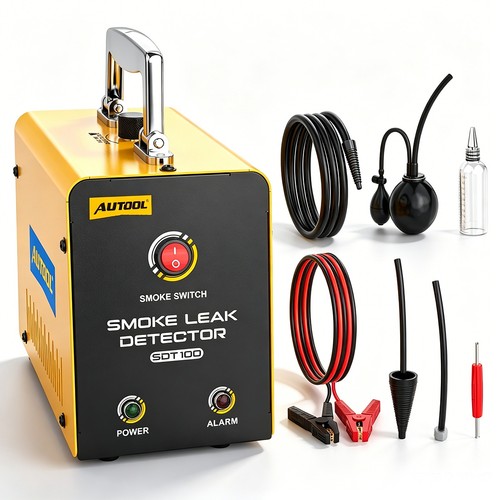Automotive evap smoke - evap,