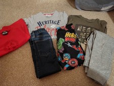 Boys Clothing Bundle Age 5-6