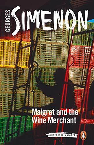 Maigret and the wine - the,
