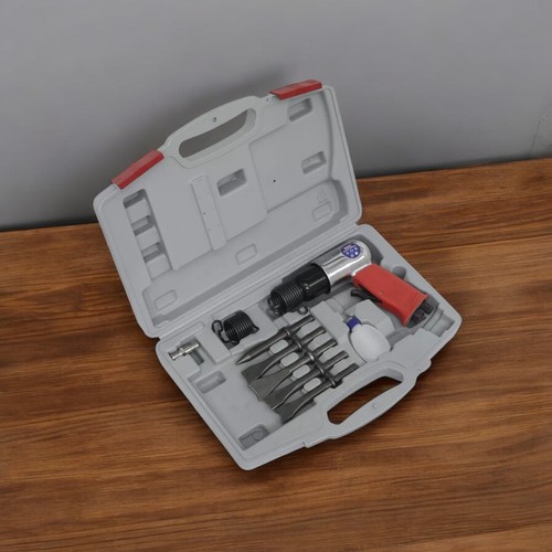 Air hammer kit sealey - air,