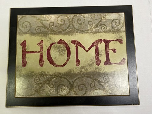 Home decor wall plaque - decor,