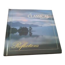 In CLASSICAL Mood REFLECTIONS CD + BOOK Bach Tchaikovsky Verdi Mozart Schubert  