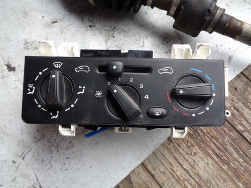 Citroen 2008 heater - 2008, climate