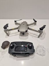 DJI Mavic Pro Platinum Fly More Combo + Propeller Cages + Multiple Chargers