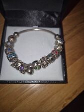 Chamilia Charm Bracelet with
