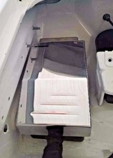 FORD ESCORT MK3 FUSE BOX COVER