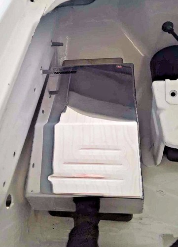 Ford escort mk3 - escort, box