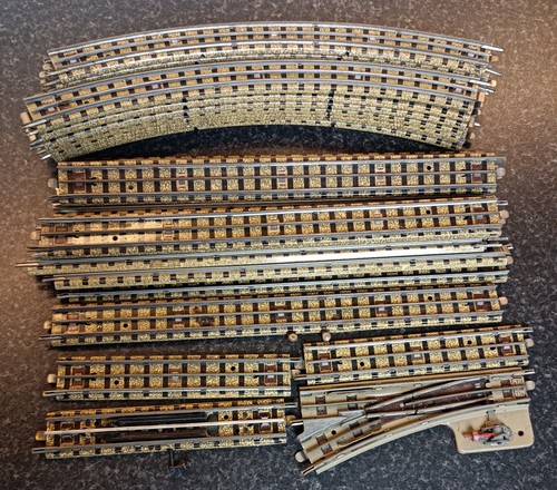 Hornby dublo rail - hornby, 14
