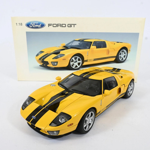 Ultra rare autoart ford - autoart,