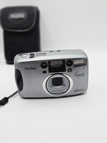 Halina tegra 35mm compact - af,